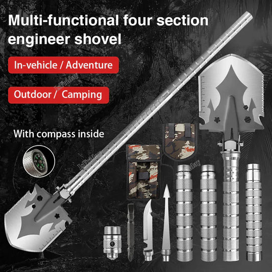 Military US multi-purpose shovel Special